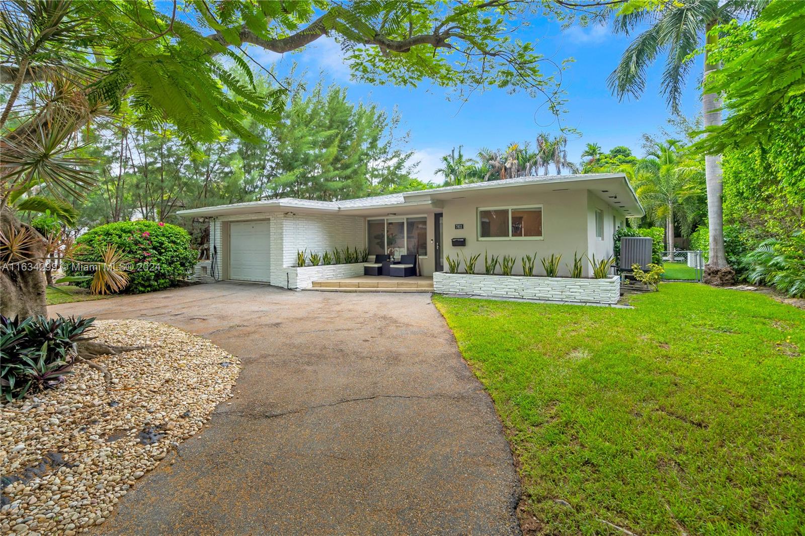 North Bay Village seasonal rental property