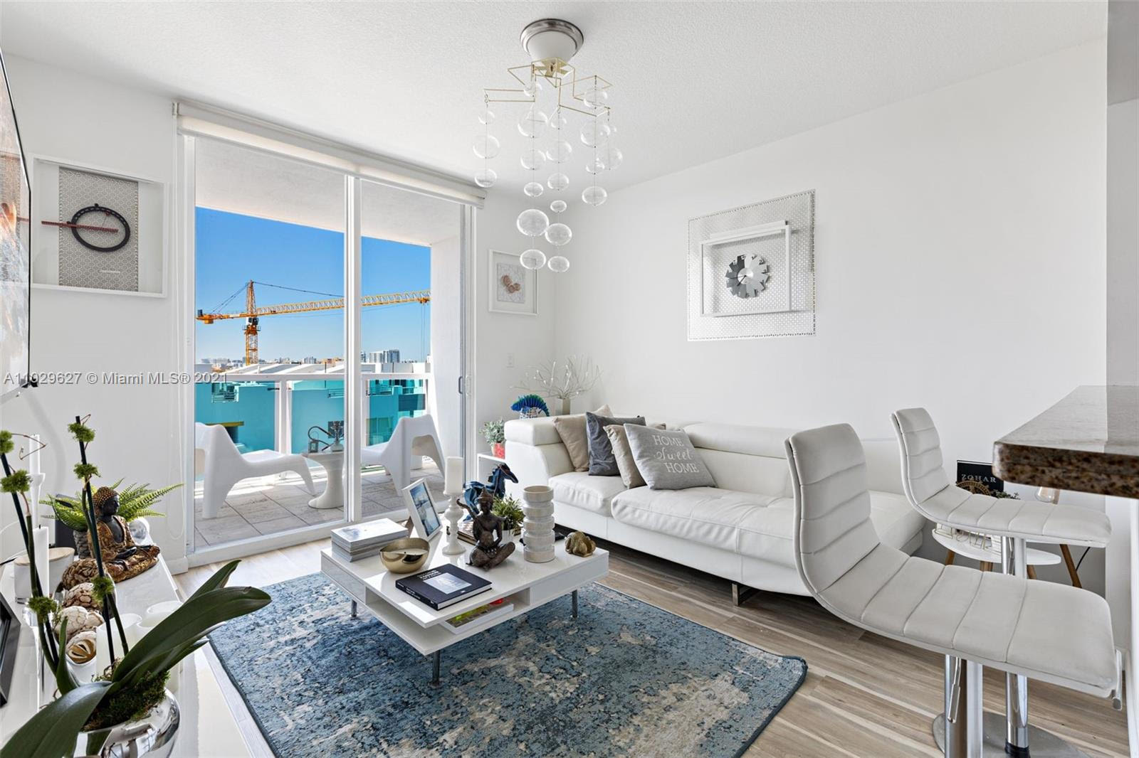 Sold residence in Brickell, Miami