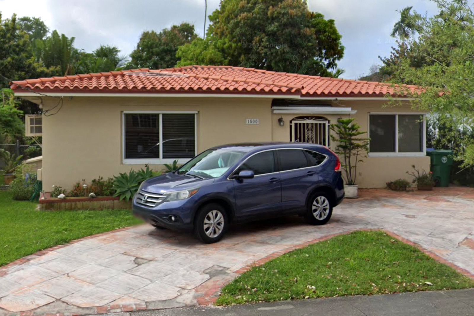 Off-market sale at 1500 Southwest 23rd Street, Miami