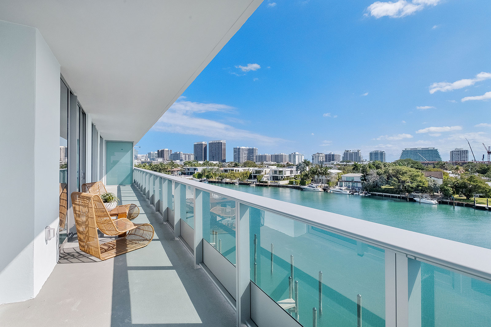 Bay Harbor Islands condo at 9221 East Bay Harbor Drive